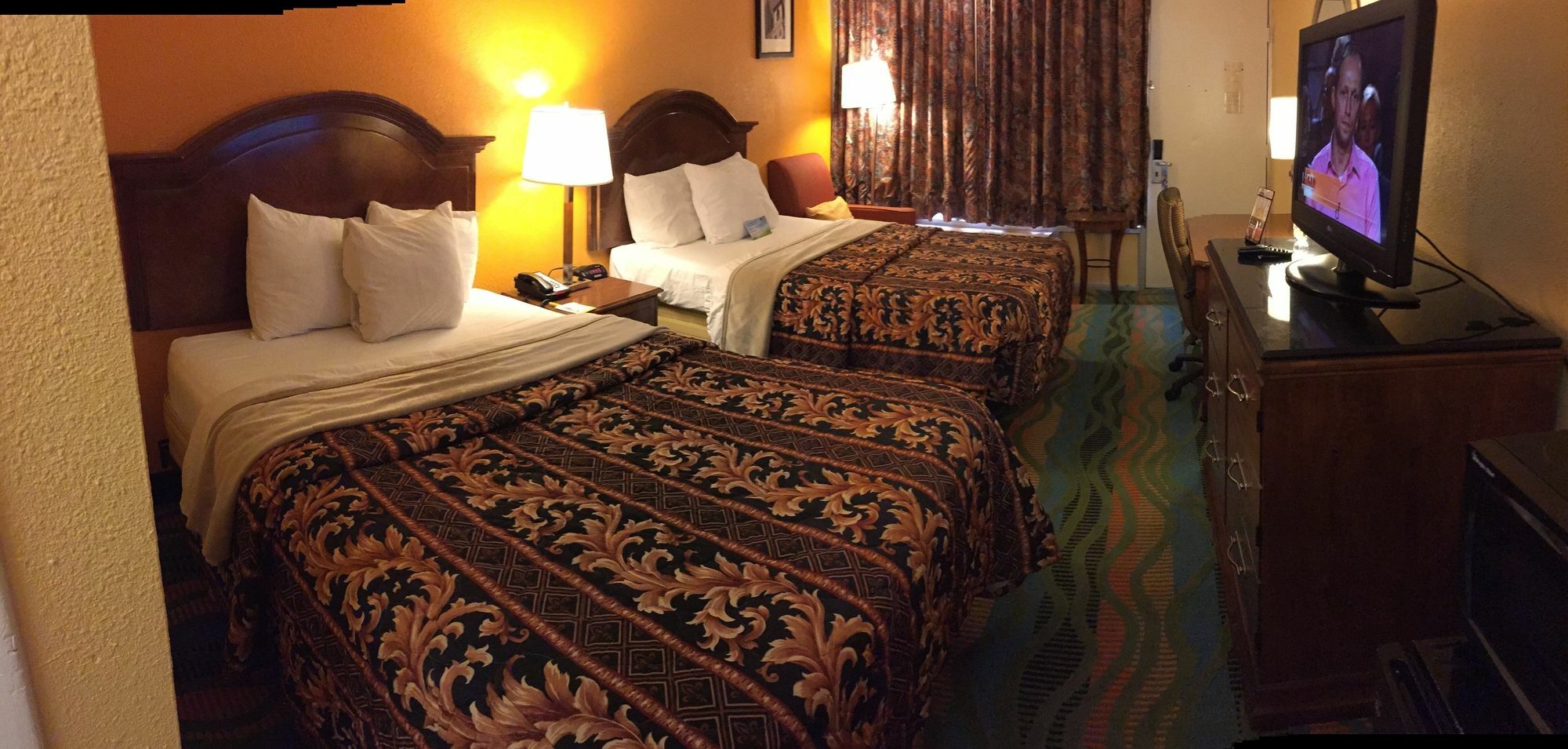 Days Inn By Wyndham Norfolk Military Circle Eksteriør bilde